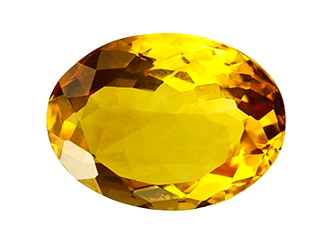 Pukhraj Yellow Sapphire