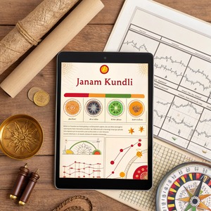 Janam Kundli Reports