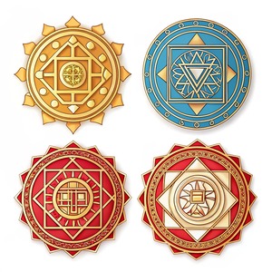 Astrology Yantras